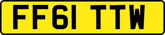 FF61TTW