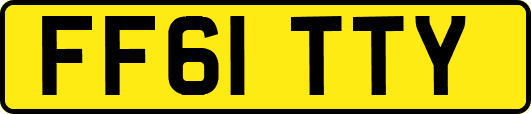 FF61TTY