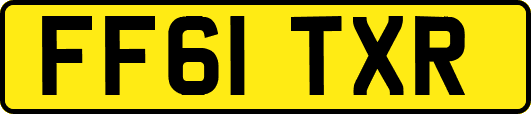 FF61TXR