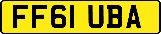 FF61UBA