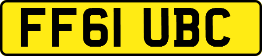 FF61UBC