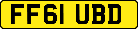 FF61UBD