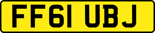 FF61UBJ