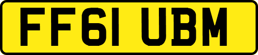 FF61UBM