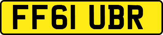 FF61UBR