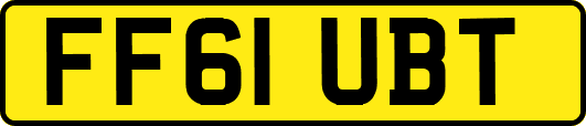 FF61UBT