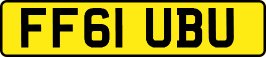 FF61UBU