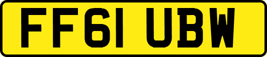 FF61UBW