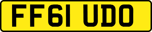 FF61UDO