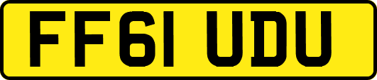 FF61UDU