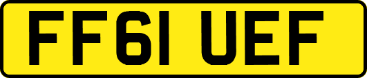 FF61UEF