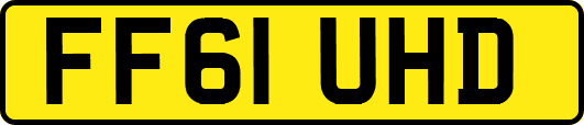 FF61UHD