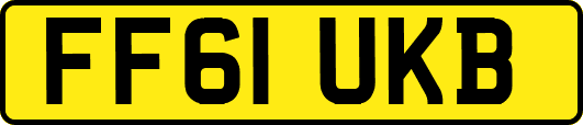 FF61UKB