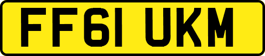 FF61UKM