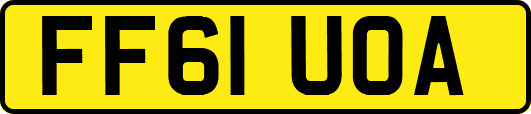 FF61UOA