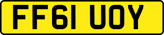 FF61UOY