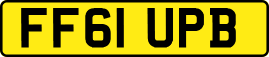 FF61UPB