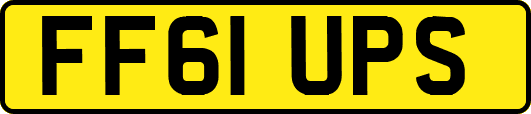 FF61UPS