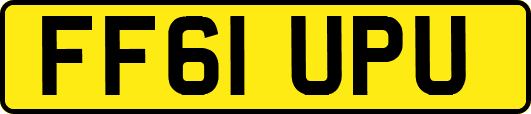 FF61UPU