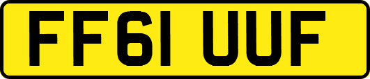 FF61UUF