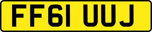 FF61UUJ