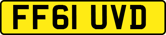 FF61UVD