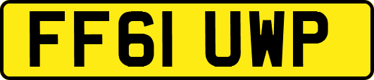 FF61UWP