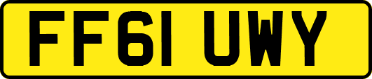 FF61UWY