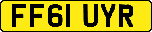 FF61UYR