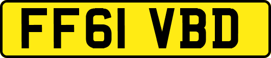 FF61VBD