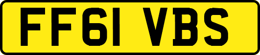 FF61VBS