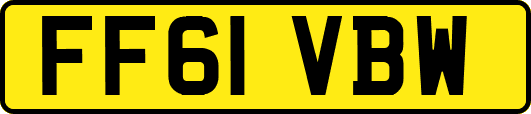FF61VBW