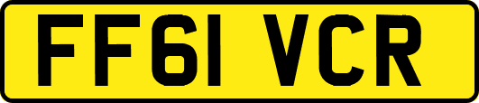 FF61VCR