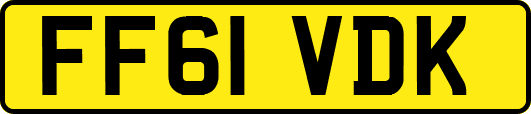 FF61VDK