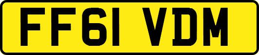 FF61VDM