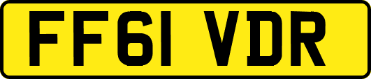 FF61VDR