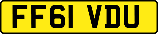 FF61VDU