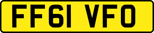 FF61VFO