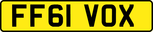 FF61VOX