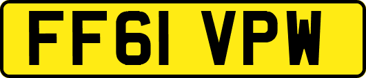 FF61VPW