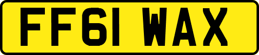 FF61WAX