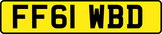 FF61WBD
