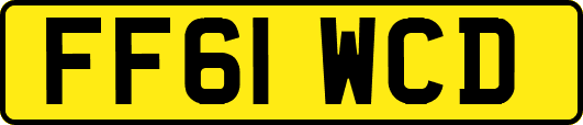 FF61WCD