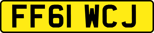 FF61WCJ