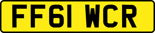 FF61WCR