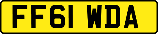 FF61WDA