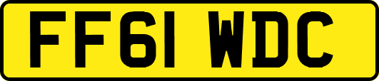 FF61WDC