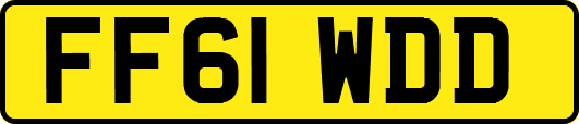 FF61WDD