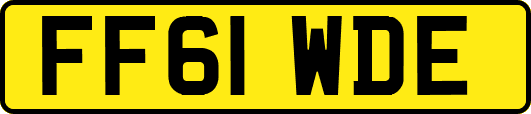 FF61WDE