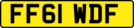 FF61WDF